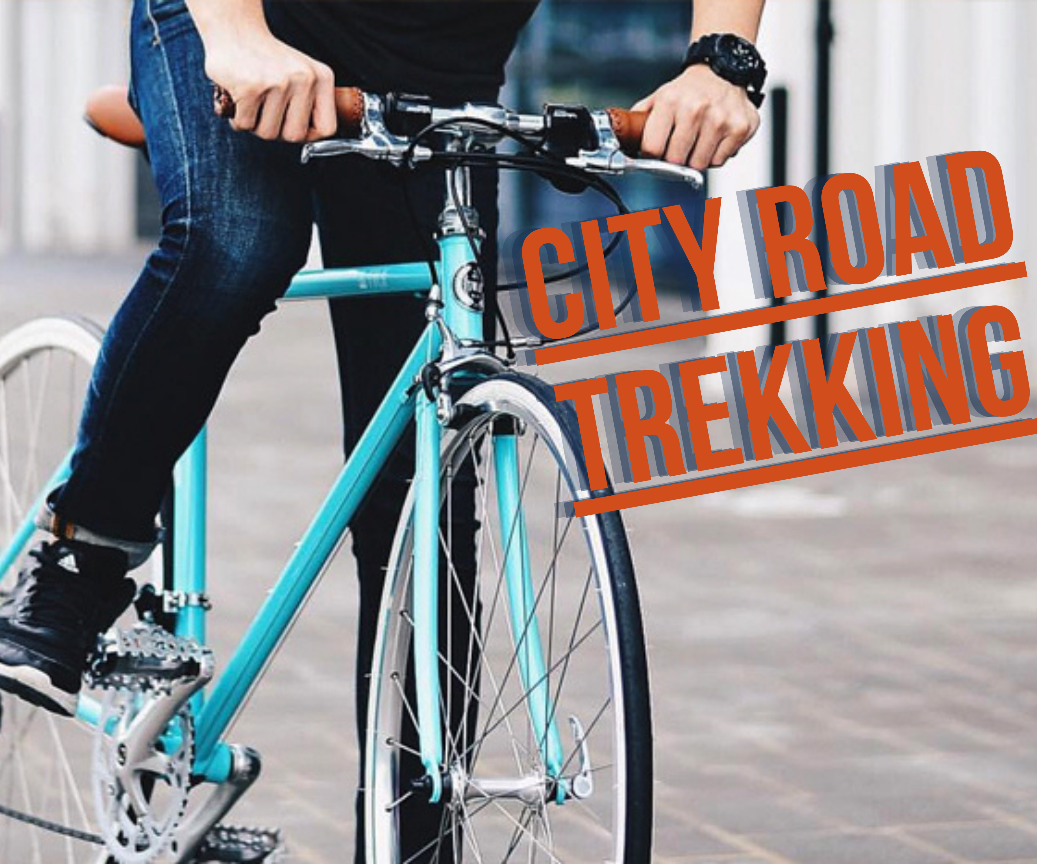 City / Road / Trekking